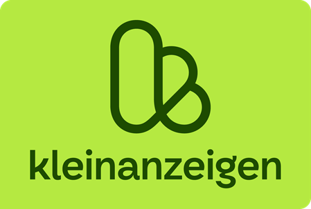 Logo Kleinanzeigen